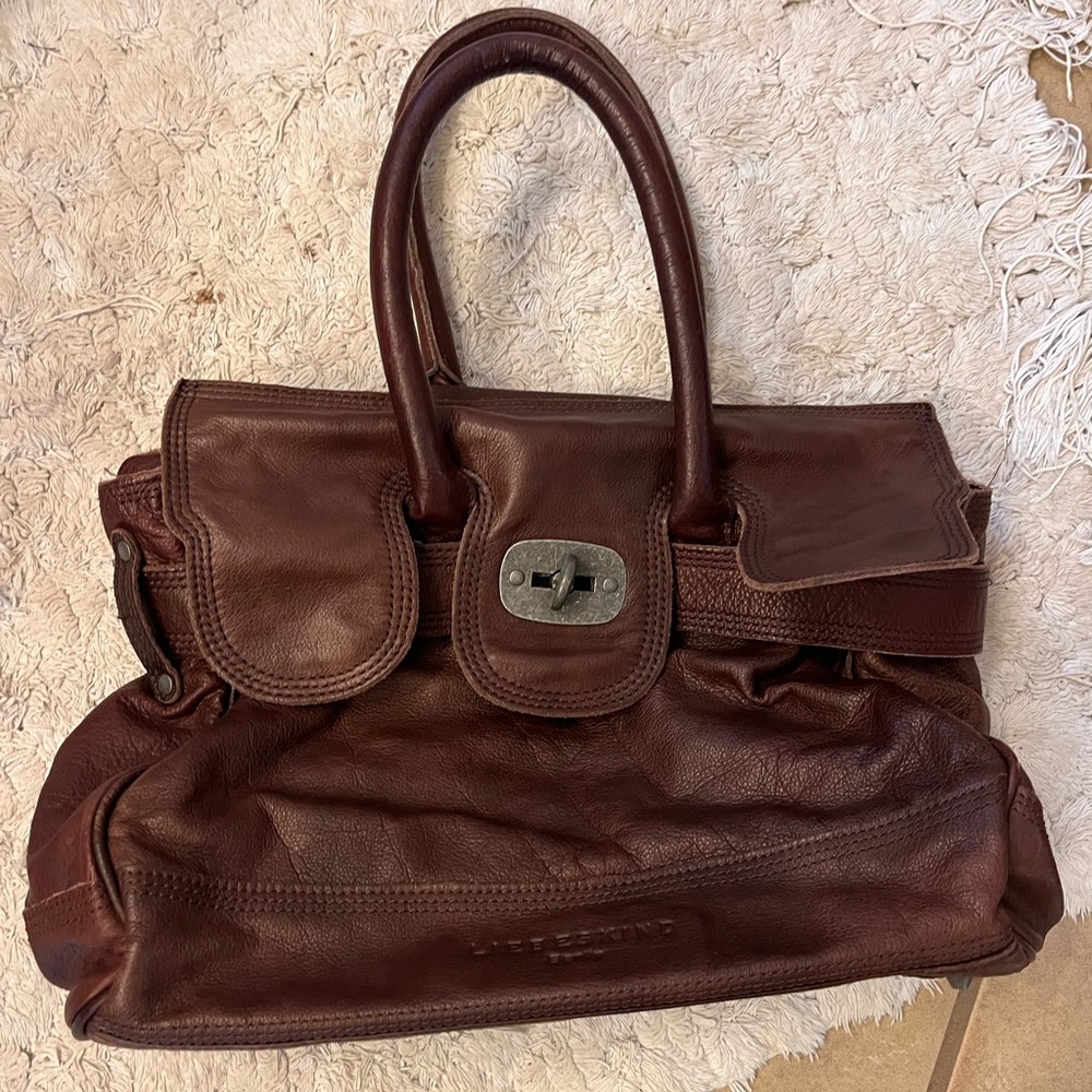 LEIBESKIND | Brown leather purse